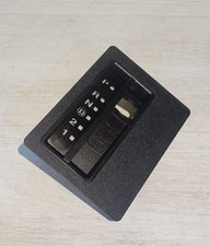 Selettore Jeep Wrangler TJ Leva Cambio Automatico Pannello Indicatore Marce 