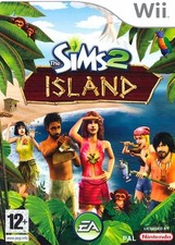WII The Sims 2 Island