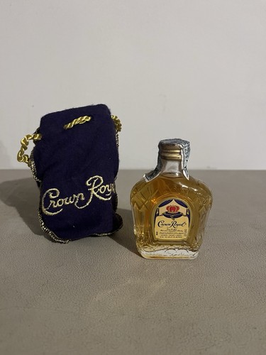Crown royal fine - royal, blended