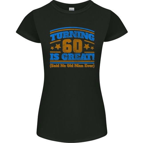 Compleanno compie 60 - 60°,