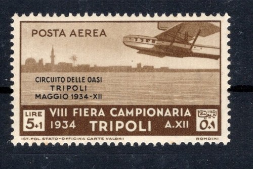 Tripolitania 1934 - tripolitania,