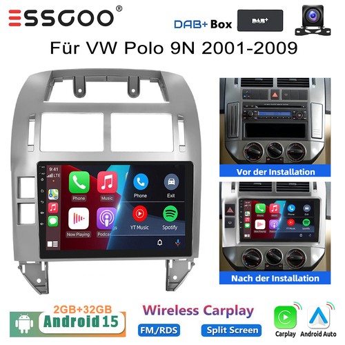 Dab autoradio carplay android - dab+,
