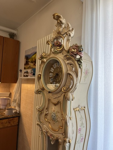 Orologio parete meccanico - orologio,