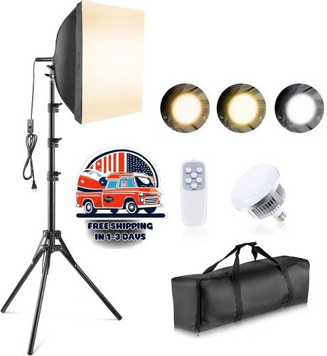Kit iluminación para - de,