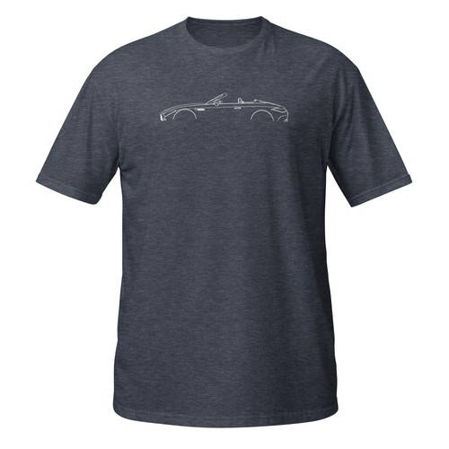 Shirt comoda per - t-shirt, mercedes