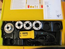 REMS Gewindeschneidmaschine