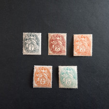 FRANCIA 1900/ ALLEGORIA TIPO