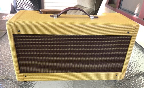 Mojotone tweed deluxe 5e3 - mojotone,