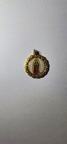 Ciondolo vergine guadalupe - ciondolo,