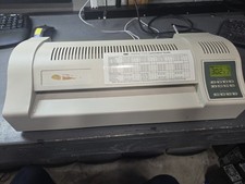 GBC HeatSeal H500 (testato e funzionante)