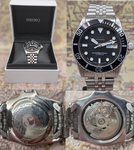 Orologio seiko uomo automatico - uomo,