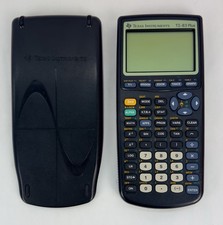 Texas Instruments TI-83 Plus