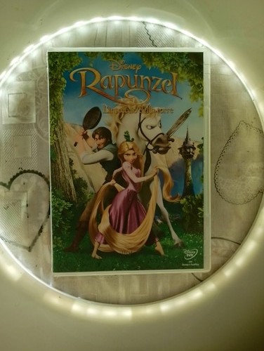 Rapunzel intreccio della - rapunzel,