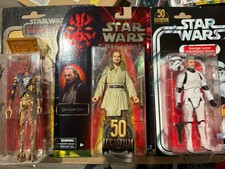Hasbro star wars black - star, series