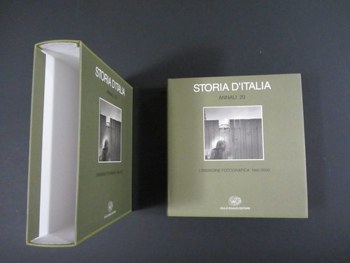 Storia italia annali 20 - annali,