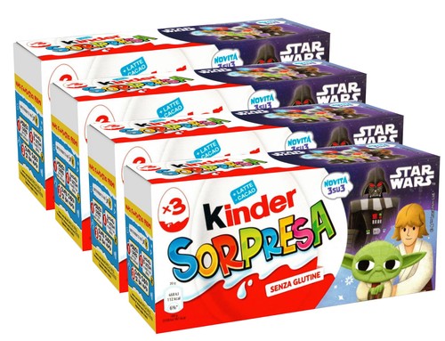 Kinder sorpresa star wars - kinder,