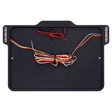 DMP, cornice targa 3-1 3.0 NL