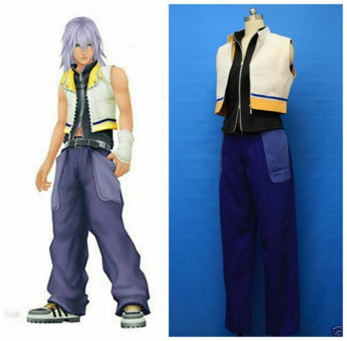 Nuovo kingdom hearts - nuovo!kingdom, 2