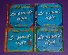 LE GRANDI SIGLE 50 ANNI DI TV