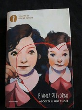 Pitzorno - ASCOLTA IL MIO CUORE - Edizione Speciale 10 Anni oscar junior -
