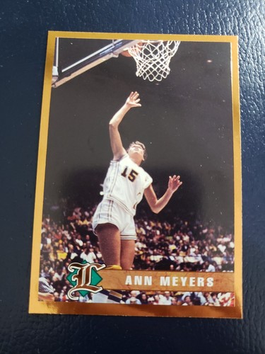 Ann meyers wnba female - meyers,