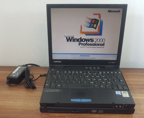 Compaq evo intel 2 ghz - intel, 1,2