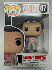 Funko Pop Movies Scarface 87
