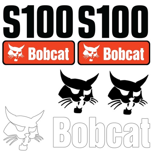 Adatto per s100 bobcat skid - s100,
