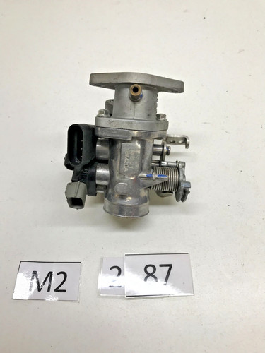 Corpo farfallato carburatore - corpo,