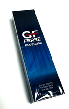 GIANFRANCO FERRE BLUEMUSK Eau