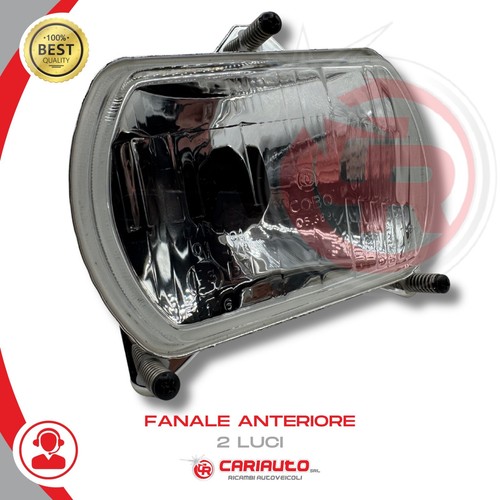 Fanale anteriore cobo 389 - anteriore, 05.389