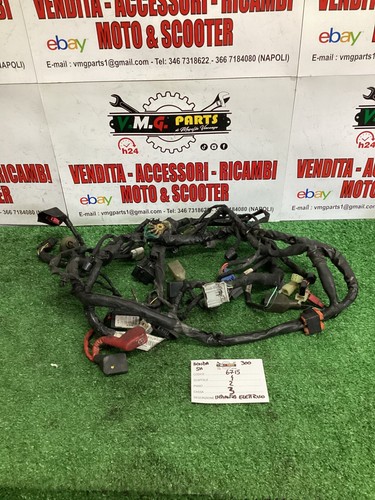 Impianto elettrico honda - impianto,
