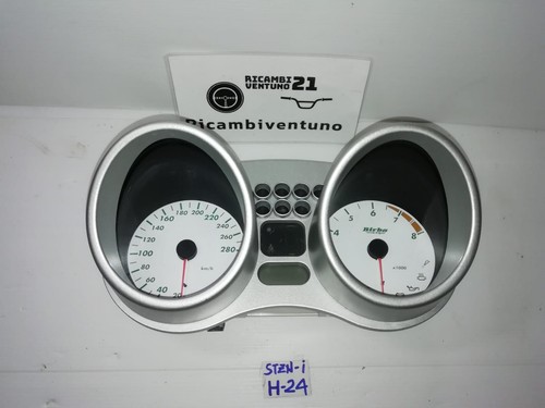 Alfa romeo gtv 916 spider - 916, 2.0