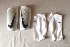 Parastinchi coppia Nike Mercurial ragazzo adulto sport calcio