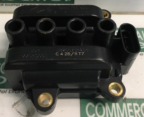 Bobina accensione renault - bobina,
