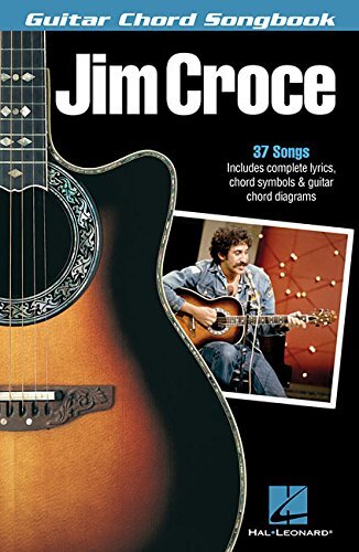 Jim croce guitar - -,