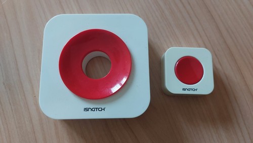 Campanello senza fili isnatch - senza,