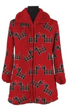 Vestaglia donna con zip