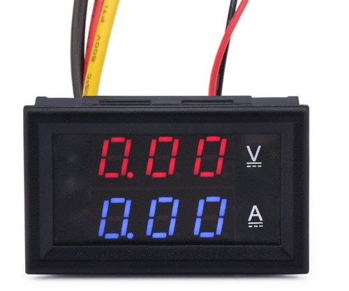 Atec mod yb27va voltmetro - atec,