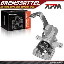 Pinza freno posteriore sinistra 30 mm per Honda Jazz II GD GE Jazz III GG GP