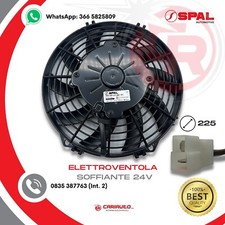 Ventilatore Soffiante Ventola