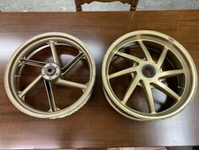 Cerchi Magnesio HRC Honda RC 30 - RC 45 / magnesium wheels hrc Honda rc 30