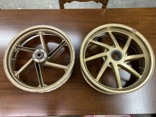 Cerchi magnesio hrc honda - hrc, rc