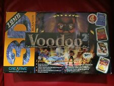 ?Creative 3D Blaster 3Dfx Voodoo 2 12Mb CT6670 [Working][Box]