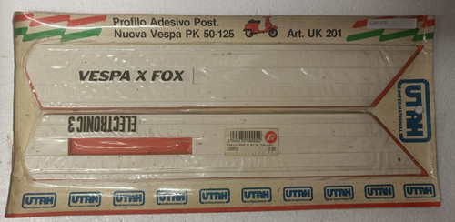 Profilo adesivo posteriore - adesivo,