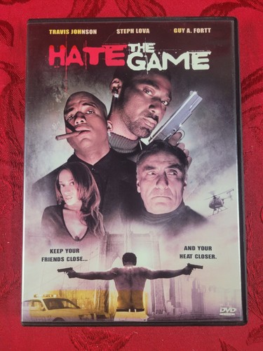 Hate the game - game, (2004)