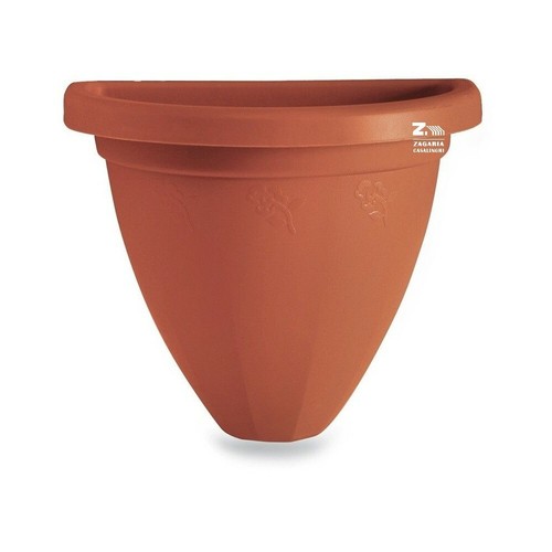 Vaso gerla parete - vaso,