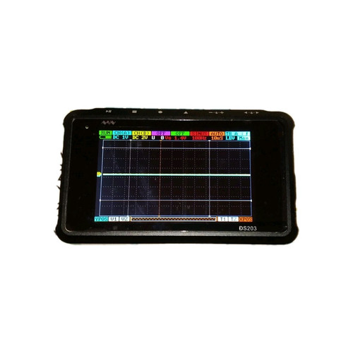 Mini oscilloscope - mini,