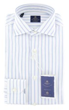 Camicia Leggera Blu Chiaro