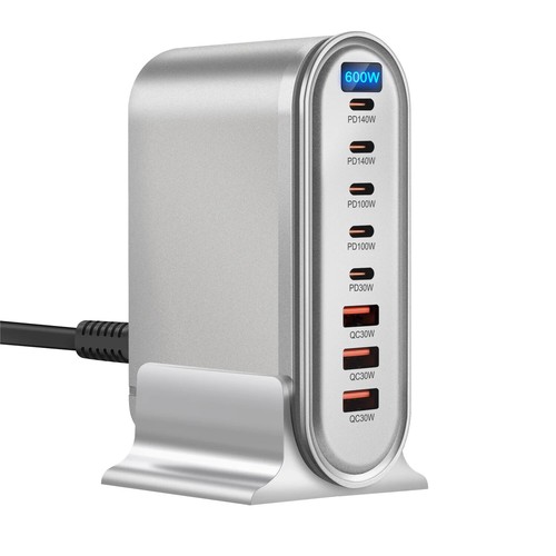 Nuovo 600w porte - nuovo, multi